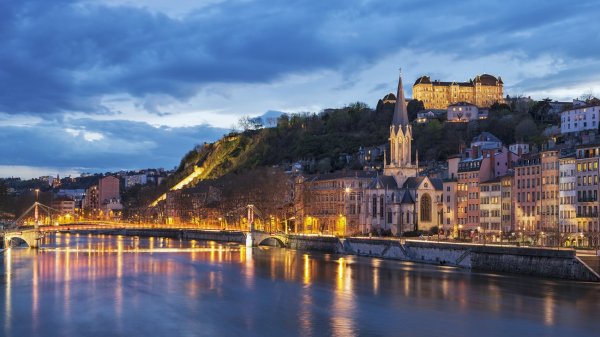 Immobilier neuf à Lyon : résidence Le Soho, 46 appartements, 7ème arrondissement (Gerland)