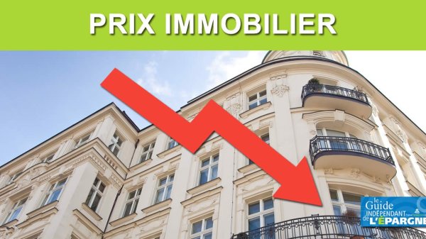 Baisse des prix de l'immobilier : les propriétaires ne voient pas la fin du tunnel en 2024