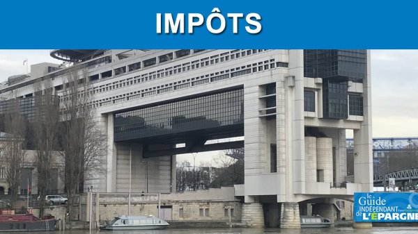 Barème des impôts 2026
