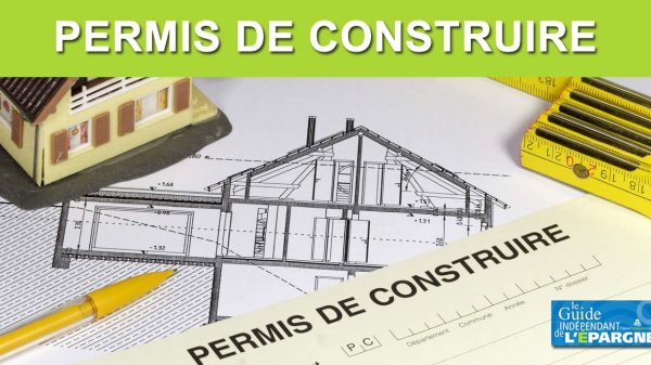 Immobilier : les mises en chantier reculent de 11% sur une année