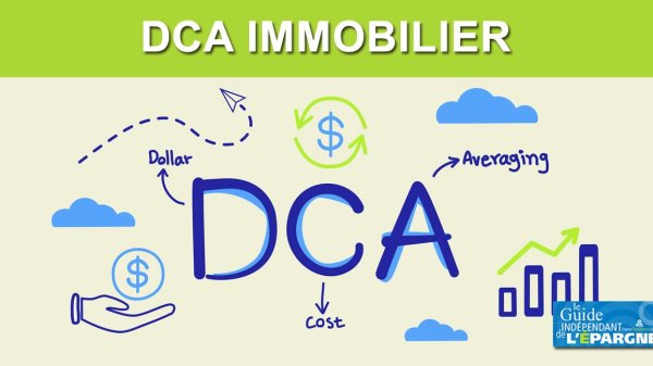 DCA immobilier : la petite brique qu'il vous manquait !