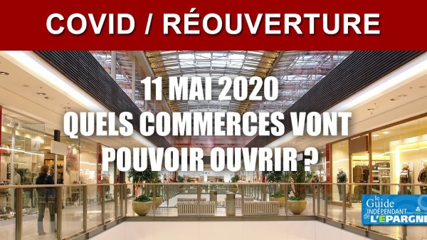 Réouverture du centre commercial Beaugrenelle à Paris ce mercredi 20 mai