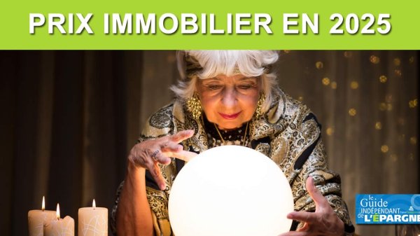 Les prix de l'immobilier en hausse sur les annonces, mais pas dans les transactions
