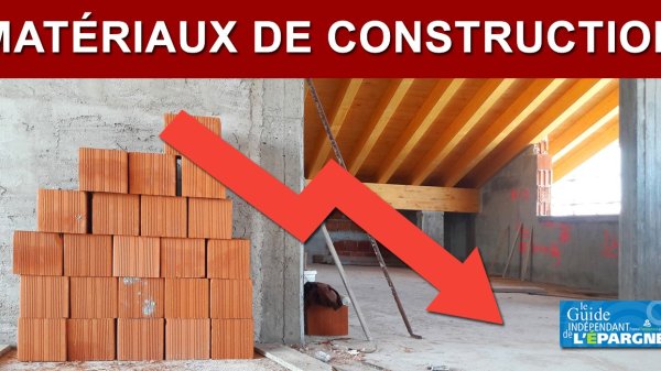 Matériaux de construction : aucun espoir de rebond pour 2021