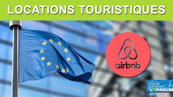 Airbnb : davantage de réglementations demandées par 22 villes européennes