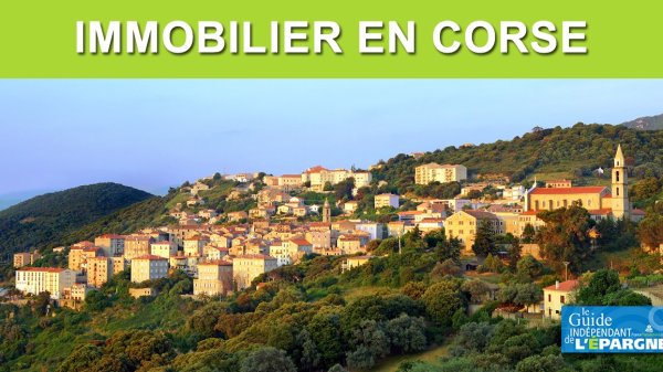 Immobilier : l'annulation du permis de construire de 12 villas à Sartène (Corse) confirmée en appel