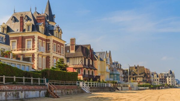 Immobilier énergivore : palmarès des villes balnéaires