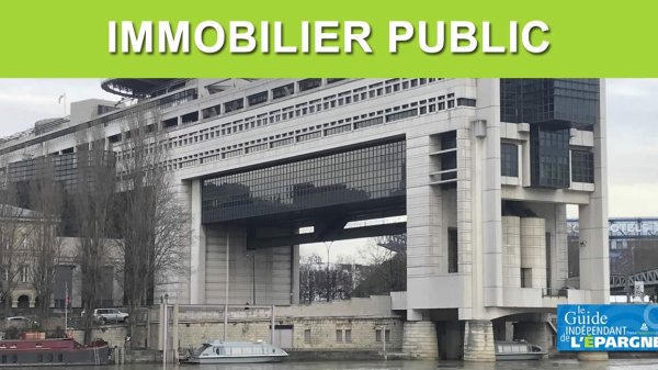 Immobilier public : télétravail, amélioration de la qualité de vie, de profonds changements à venir