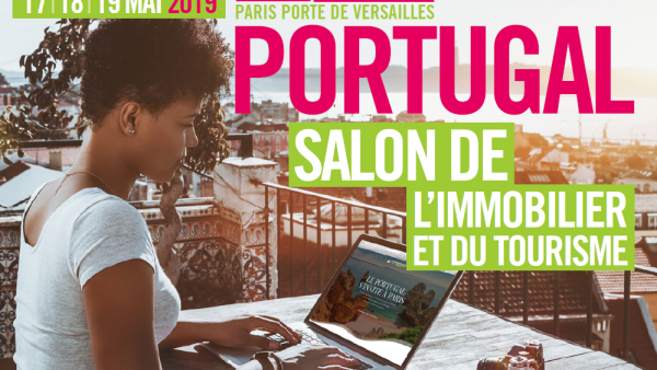 Immobilier au Portugal : 8e édition du salon du 17 au 19 mai 2019