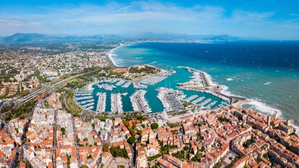 Port Vauban à Antibes : suspicion de corruption après un signalement d'Anticor