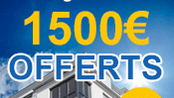 Achat bien neuf immobilier : 1.500â‚¬ offerts chez Progretis !