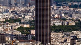 Tour Montparnasse : le désamiantage interrompu jusqu'à nouvel ordre (préfecture)