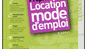 Deuxième édition du guide, Propriétaires : Location mode d'emploi